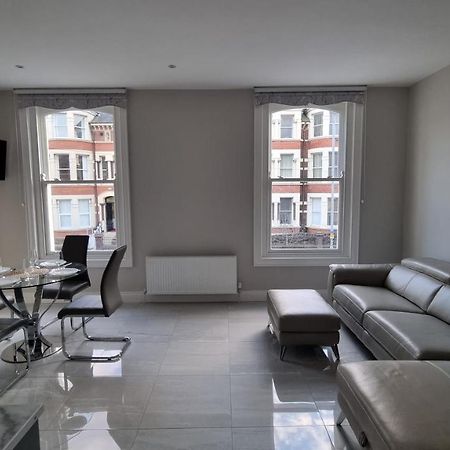 Moxie Apartments Белфаст Экстерьер фото