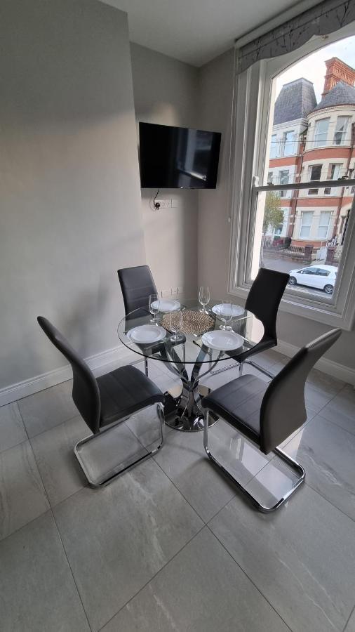 Moxie Apartments Белфаст Экстерьер фото