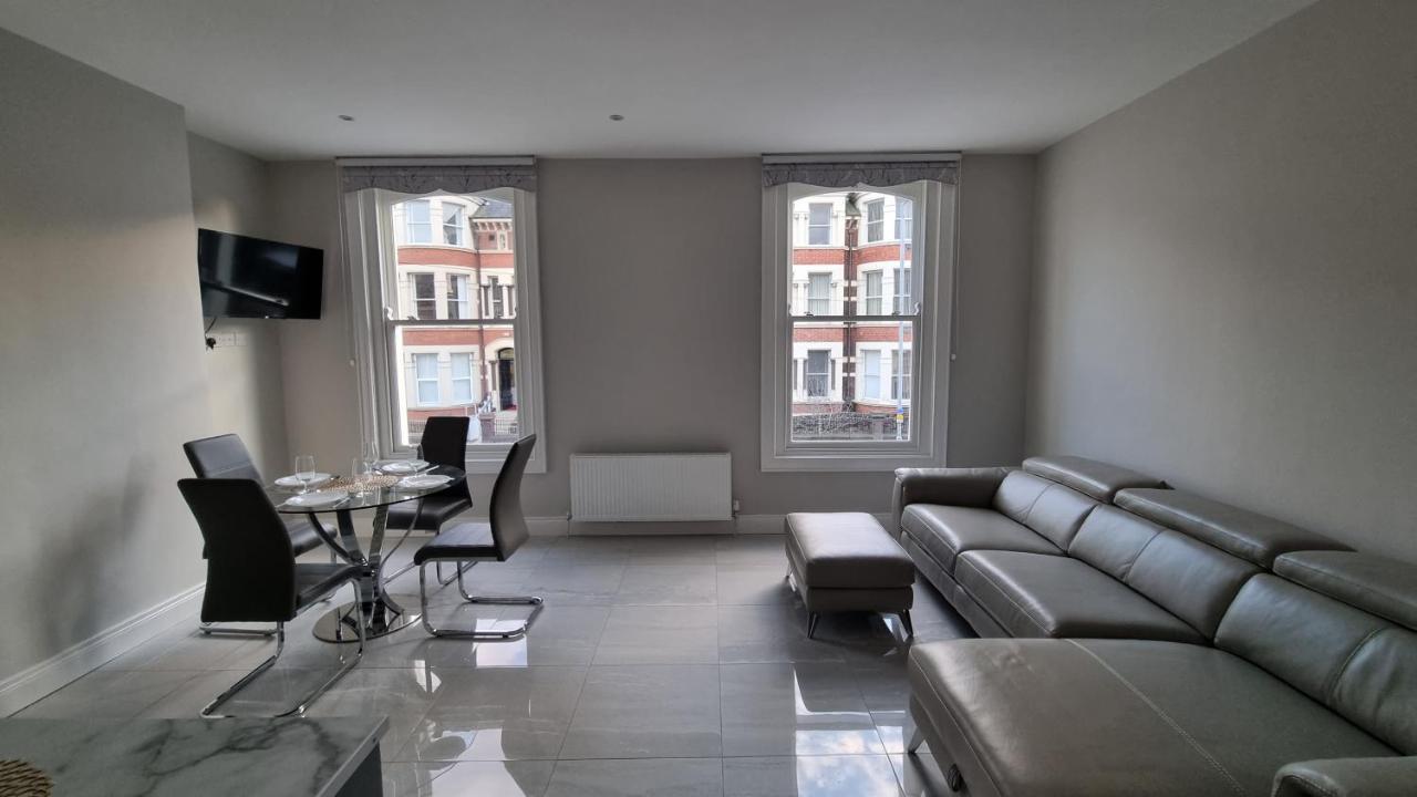 Moxie Apartments Белфаст Экстерьер фото