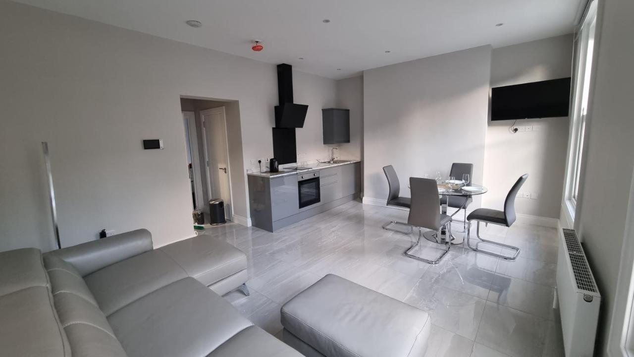 Moxie Apartments Белфаст Экстерьер фото
