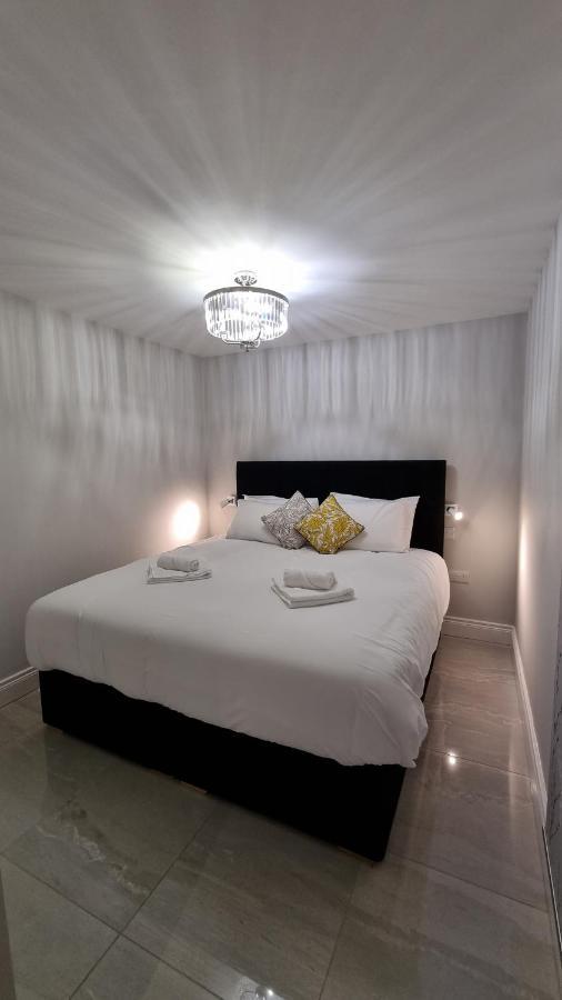 Moxie Apartments Белфаст Экстерьер фото