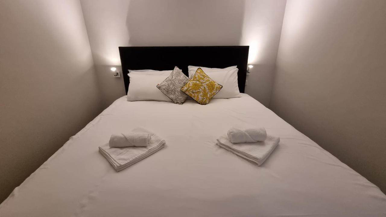 Moxie Apartments Белфаст Экстерьер фото